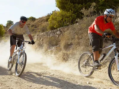Mountain bike - Foto: Profimedia images - Caracter ilustrativ