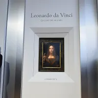 Prințul moștenitor saudit a dat o grămadă de bani pe un Da Vinci discutabil/ Foto: Middle East Monitor