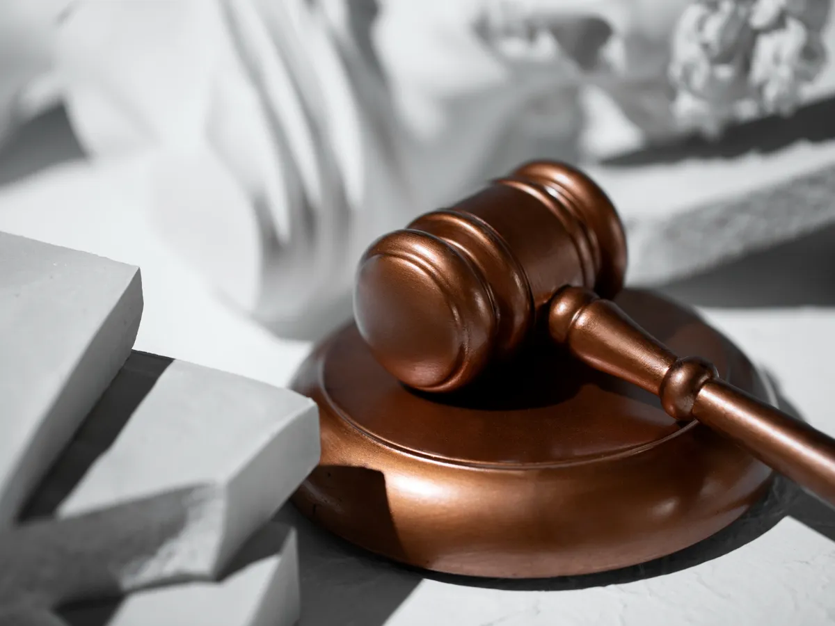 Se face justiție - Foto: Freepik
