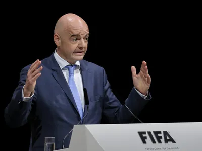 Gianni Infantino - Foto: Profimedia Images