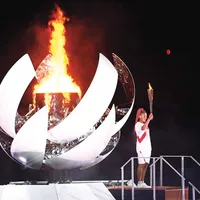 ÎNTRECEREA MARILOR PUTERI  SUA a reușit în ultima zi să depășească China la numărul de medalii, la Tokyo 2020. Dar competiția sportivă continuă cu cea geopolitică - Foto: Getty Images