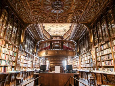 VIDEO Biblioteca despre care ai fi crezut că nu poate exista - Foto: Pexels (cu rol ilustrativ)
