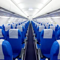 Incident la bordul unui avion. Un pasager s-a plimbat dezbrăzat prin aeronavă. Ce a urmat? - Foto: Profimedia / imagine rol ilustrativ