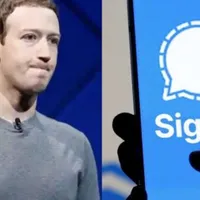 Mark Zuckerberg are cont de Signal. / Foto: digitpatrox.com