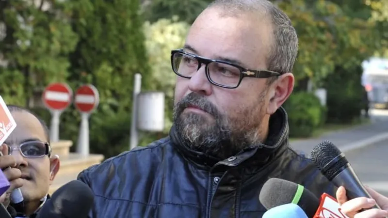 Piedone a fost condamnat în primă instanță la 8 ani de închisoare în dosarul Colectiv. FOTO: Digi 24