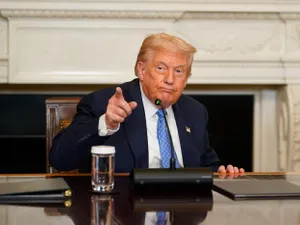 Pacea în Ucraina. Trump confirmă un posibil schimb de teritorii cu Rusia. Kievul va recupera o parte - Foto: Profimedia images