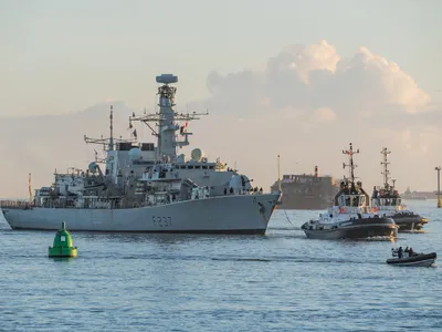 Marea Britanie și Norvegia pornesc la vânătoare de submarine ale Rusiei cu 13 nave de război - Foto: Profimedia Images (imagine cu rol ilustrativ)