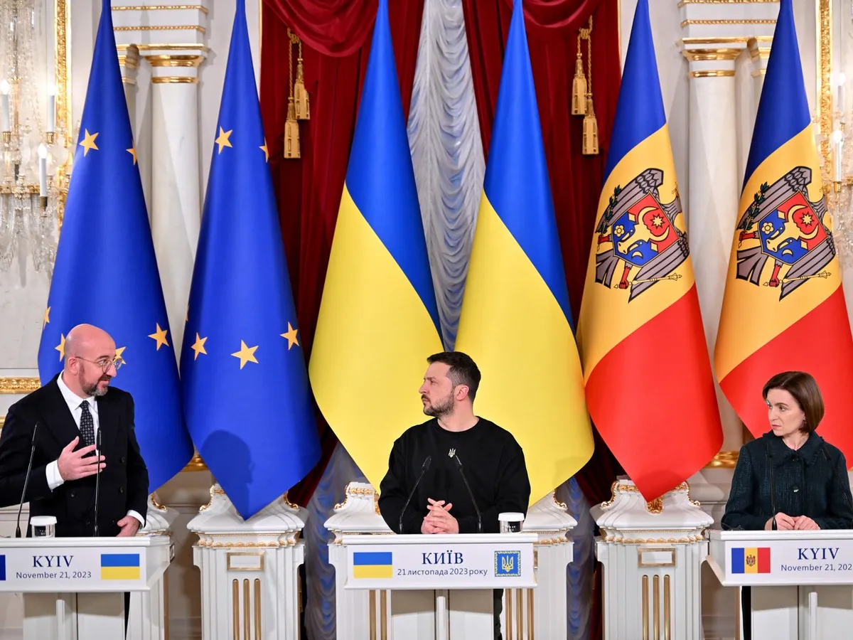 ue, zelenski și maia sandu