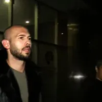 VIDEO Andrew şi Tristan Tate, aduşi în cătuşe la CAB, află dacă vor rămâne în arestul preventiv - Foto: captură video Digi24