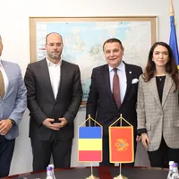 CCIR se implică în revitalizarea relațiilor economice cu Muntenegru Foto: CCIR