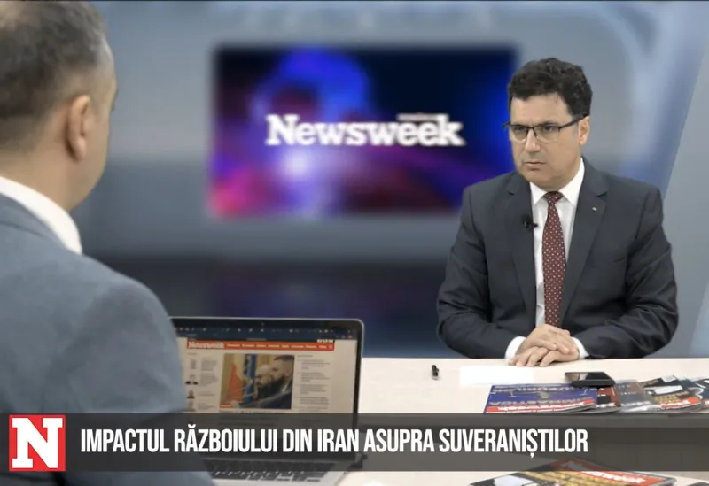 Remus Pricopie, rectorul SNSPA Foto: NWR