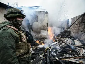 Izolarea Rusiei se intensifică pe măsură ce luptele din Ucraina fac ravagii/FOTO: nbcnews.com