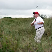 Trump nu este binevenit în Scoţia să joace golf, îl avertizează premierul separatist Sturgeon/FOTO: Getty
