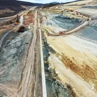 12 sau 27 de noi km din Autostrada Transilvania, în 2025? CNAIR se luptă cu hârtiile, UMB stă - Foto: Facebook / API