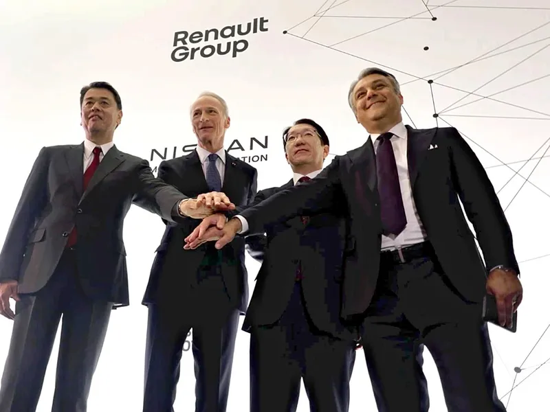 Divorț răsunător, în industria auto. Renault, Nissan și Mitsubishi s-au separat și se vor bate - Foto: Profimedia Images - Imagine cu rol ilustrativ