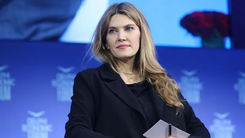 Eva Kail nu mai e vicepreședintă a Parlamentului European/Foto: Profimedia Images