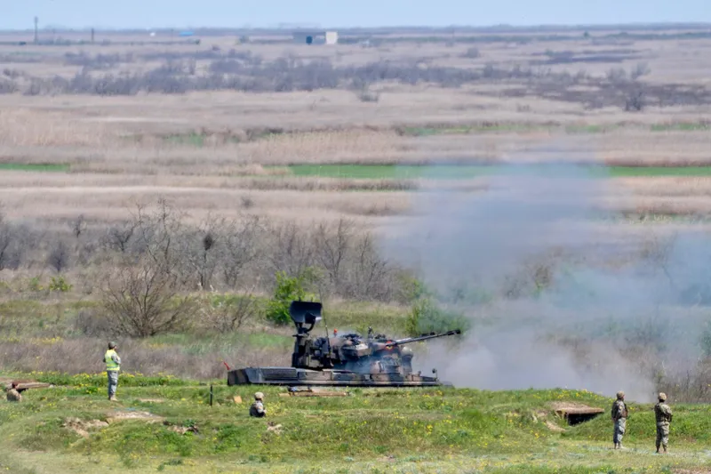 Armata Rom&acirc;nă - Foto: FB
