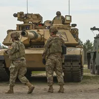 Noul model de luptă al NATO împotriva Rusiei, exersat în România - Foto: Profimedia Images (imagine cu caracter ilustrativ)