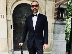 Candidatul pe care Ion Țiriac jr. l-a "votat cu două mâini" la alegerile prezidențiale 2025