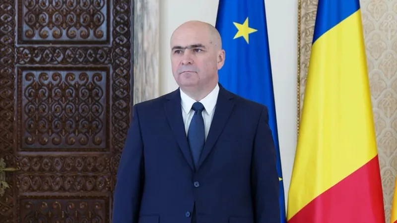 Ilie Bolojan, premierul desemnat de președintele Nicușor Dan - Foto: Facebook/ Ilie Bolojan