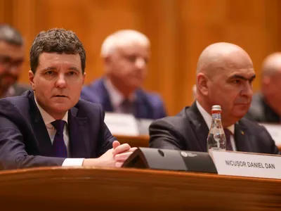 Nicușor Dan - Foto: INQUAM PHOTOS / Octav Ganea