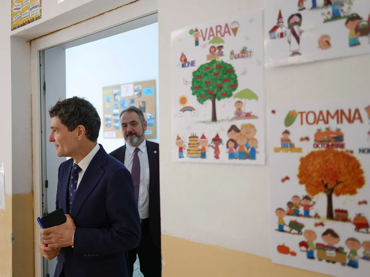 Nicușor Dan - Foto: INQUAM PHOTOS / Octav Ganea