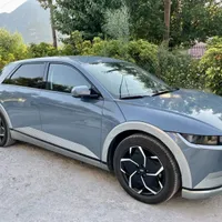 O familie din Timișoara a plecat în vacanță în Lefkada cu mașina electrică, un Hyundai Ioniq 5, și a povestit întreaga „aventură”. / Foto: electromobilitate.com