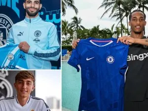 Cheltuieli record în mercato: Premier League, peste 1,25 miliarde de euro, Real Madrid și Juventus, în TOP 10