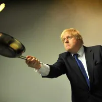 Boris Johnson/FOTO: Twitter