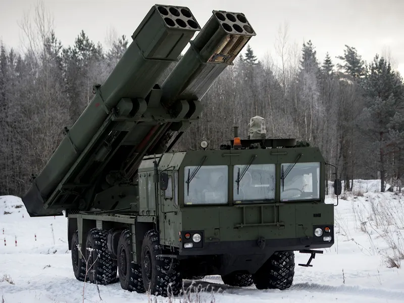 VIDEO „HIMARS” rusești, distruse cu arme din Polonia, SUA și Ucraina. Sistemul costă 4.000.000$