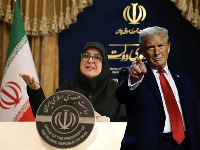 Iranul îl sfidează deja pe Donald Trump. „Suntem pregătiți pentru un război total cu Israelul” - Foto: Profimedia images