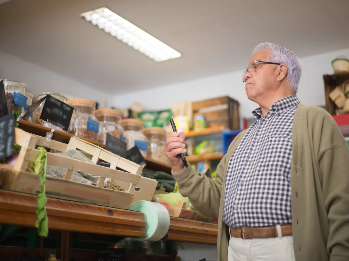 Pensionar Foto: Pexels (imagine cu rol ilustrativ)