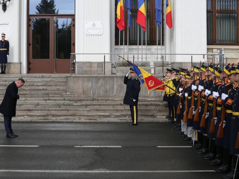 Ce fel insistă Armata Română, pe recrutările de soldaţi şi gradaţi profesionişti - Foto: MApN