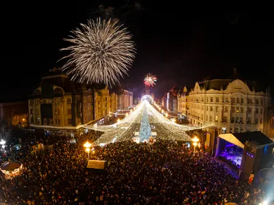 Revelion - FOTO Inquam Photos / Cornel Putan