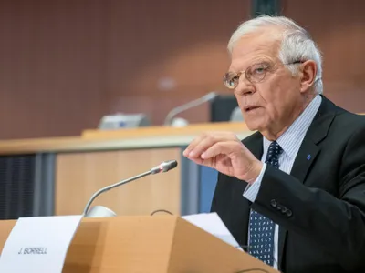 Josep Borrell Foto: Parlamentul European