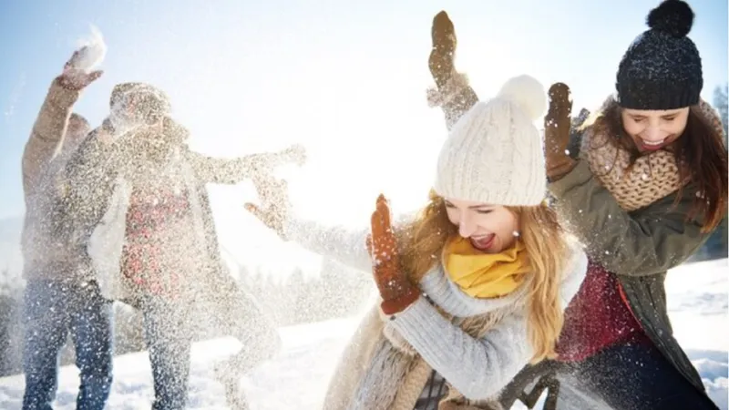 În luna ianuarie ar trebui să fie cea mai rece lună din iarnă Foto: Freepik.com - rol ilustrativ