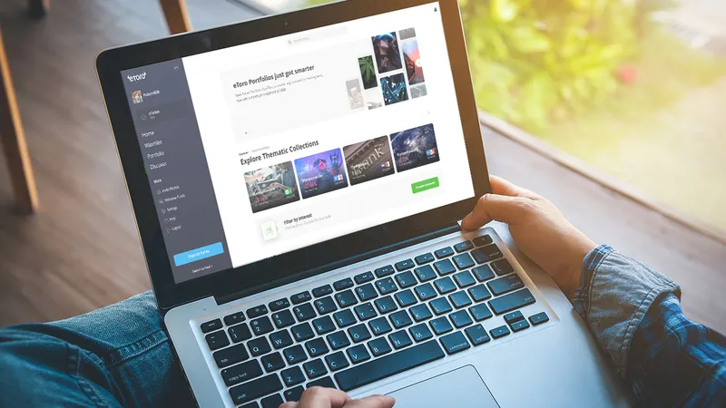 Creșterea importanței CFD-urilor pentru investitorii piețelor de capital - Foto: eToro