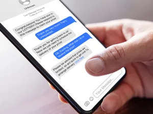 A primit un mesaj pe telefon cu ofertă pentru un „job de vis”, dar ce a pățit l-a șocat. Ce a urmat? - Foto: Freepik