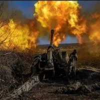 La Bahmut se consumă mii de obuze pe 400 metri” /Foto: pravda.com.ua