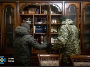 Serviciul secret ucrainean răscolește Biserica Ortodoxă/Foto: pravda.com.ua