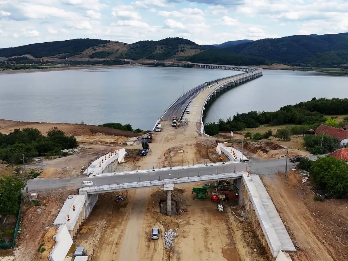 Autostrada - Foto: Pro Infrastructura (Imagine cu rol ilustrativ)
