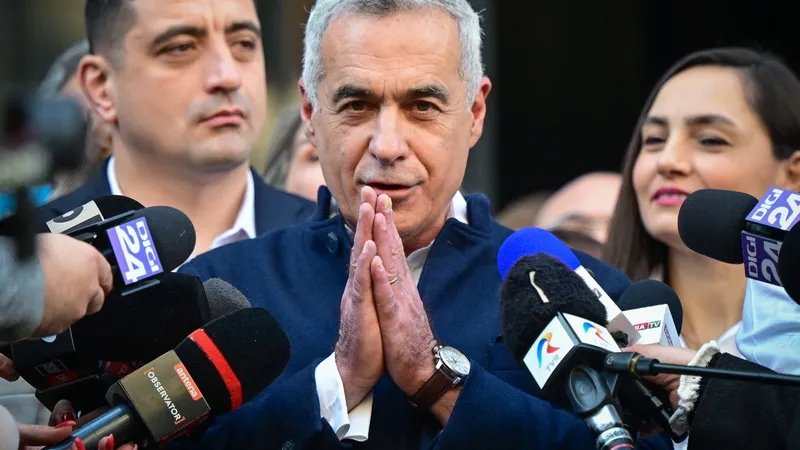 Caracatița lui Călin Georgescu. Schema mamut de manipulare prin care voia să rusifice total România - Foto: Profimedia images