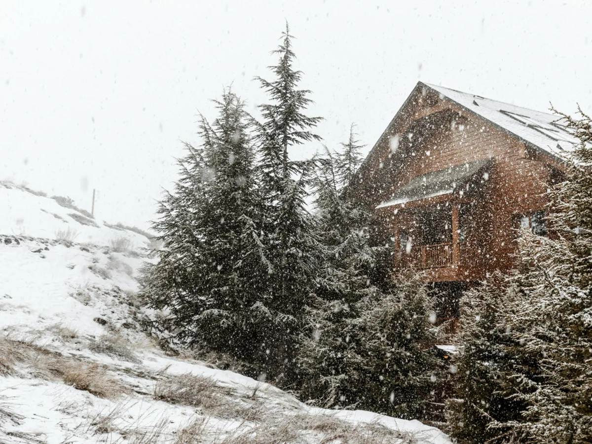 Zăpadă la munte - Foto: freepik (rol ilustrativ)