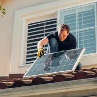 Montarea panourilor fotovoltaice nu mai este așa de atractivă - imagine cu caracter ilustrativ Foto: pexels.com