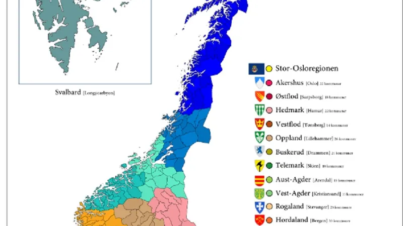 Norvegia