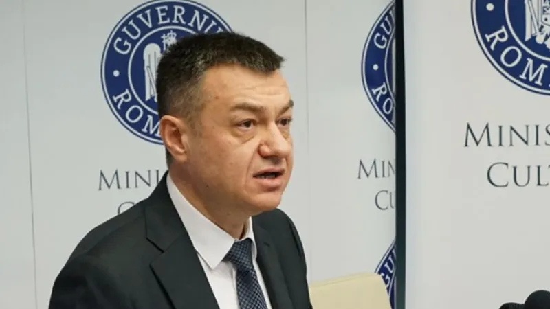 Ministrul Culturii, despre Roșia Montană la UNESCO: Vom pleda pentru binele patrimoniului/FOTO: Facebook/Bogdan Gheorghiu