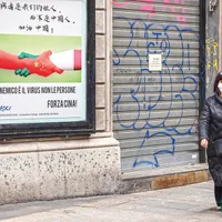 Mare putere în industria textilă, China a subminat micile afaceri ale italienilor. Șomajul a crescut, la fel și extrema dreaptă - Foto: Getty Images