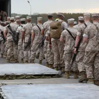 Șeful SMAp: Sosirea celor 1.000 de militari americani în România, o măsură defensivă importantă. / Foto: adevarul.ro