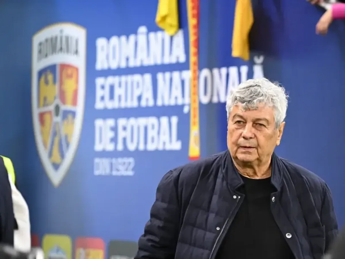 Mircea Lucescu - Foto: Profimedia images