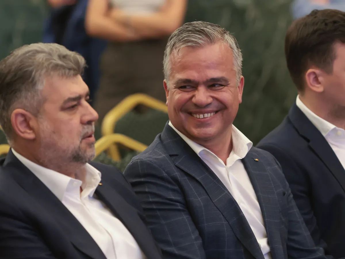 Surse politice: PSD a votat pentru participarea la guvernare și sprijinirea Cabinetului Veștea